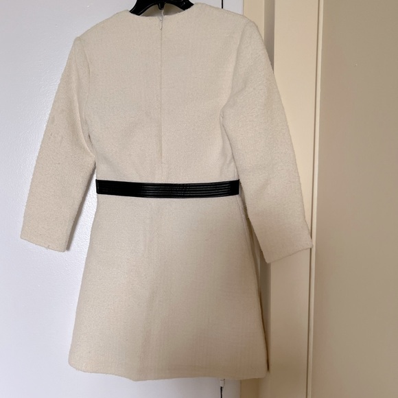 Authentic Maje tweed dress in size small - Picture 2 of 8